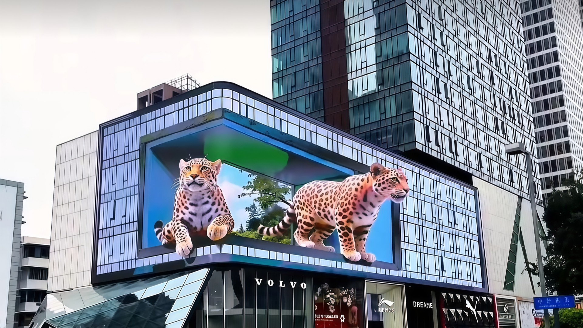 LED Wall