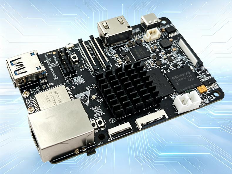 GFA-CB76 Edge AI Core Board