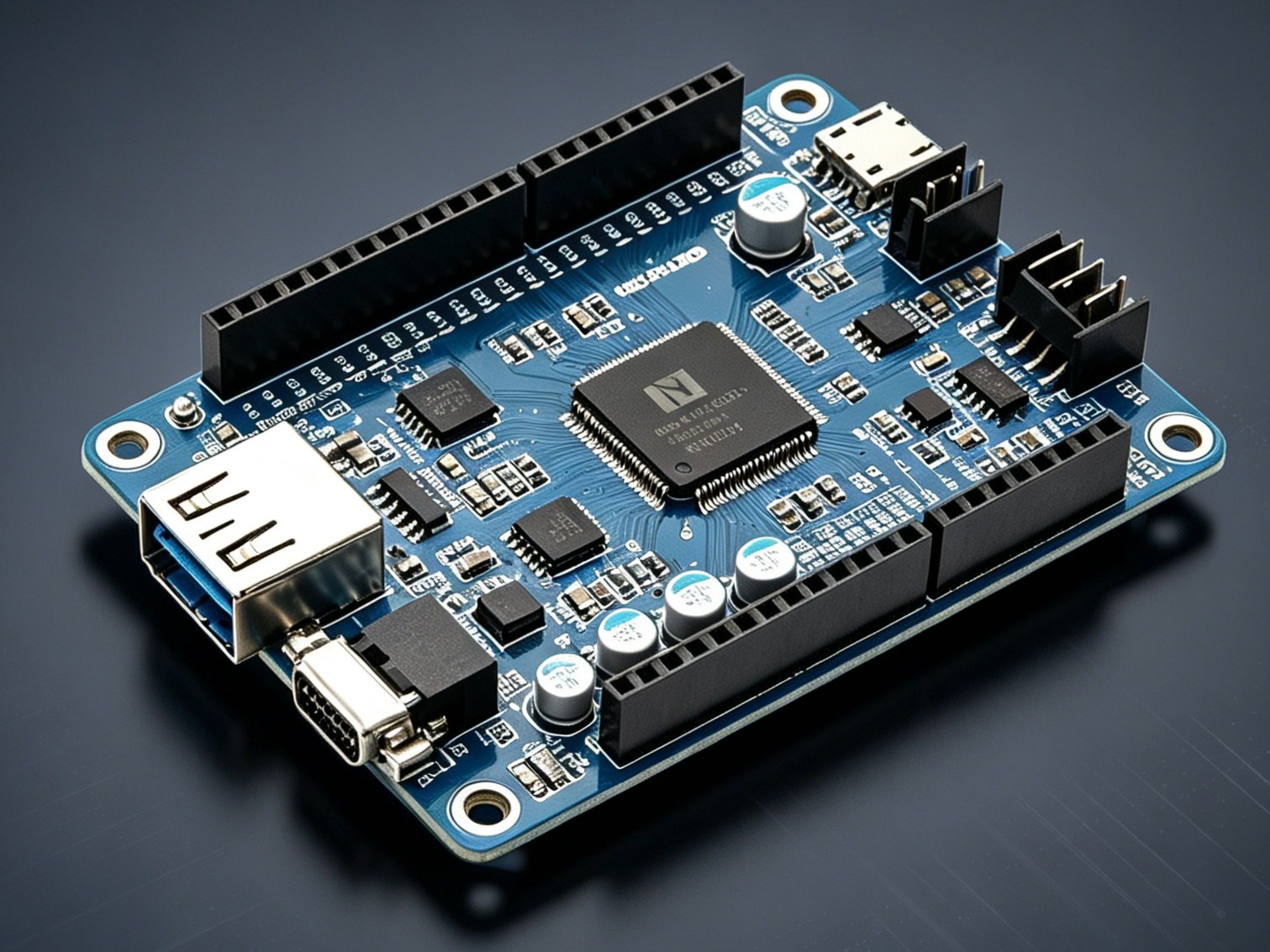 GFA-MC32 Motion Control Board
