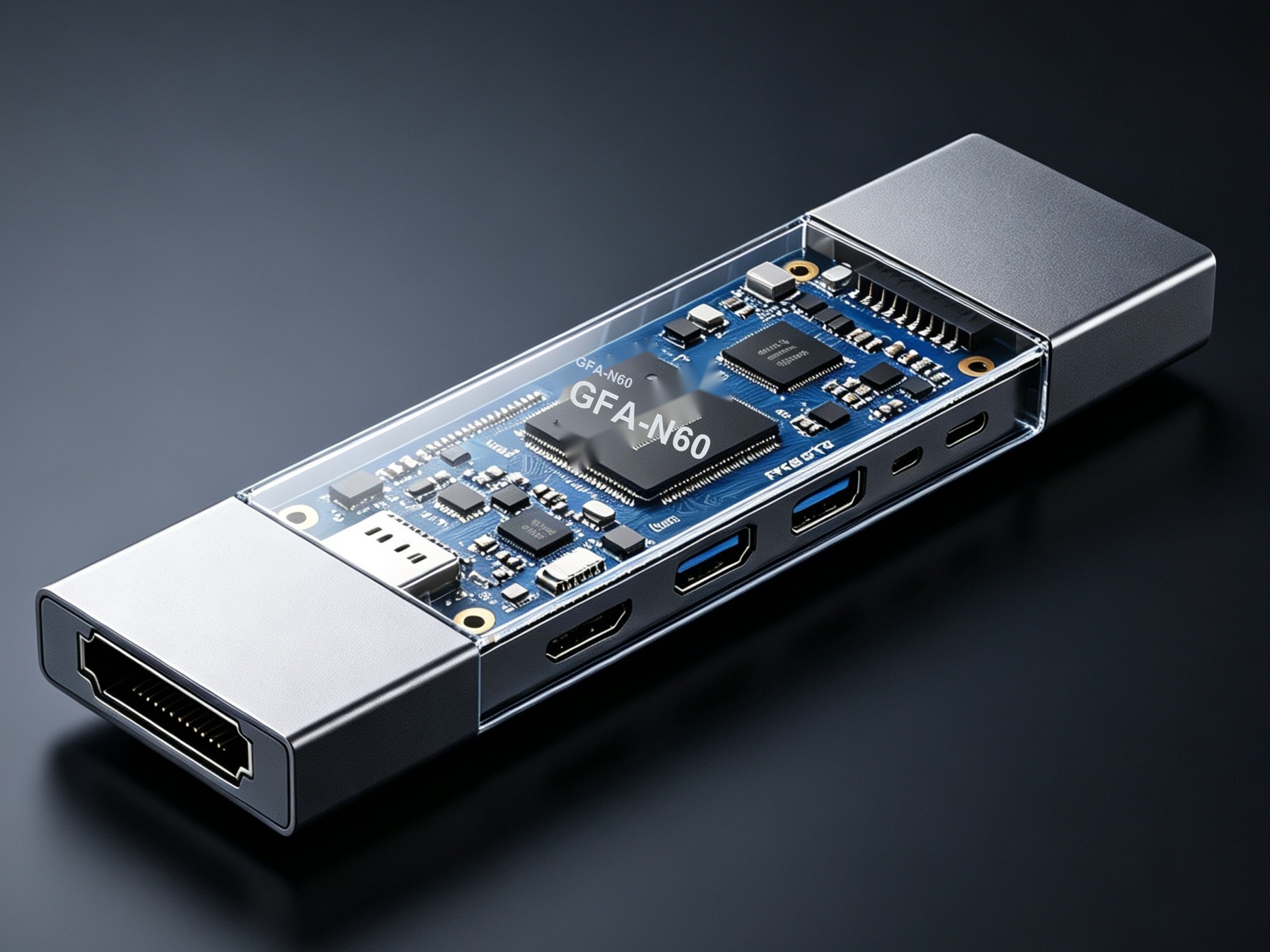 GFA-N60 AI Accelerator Stick