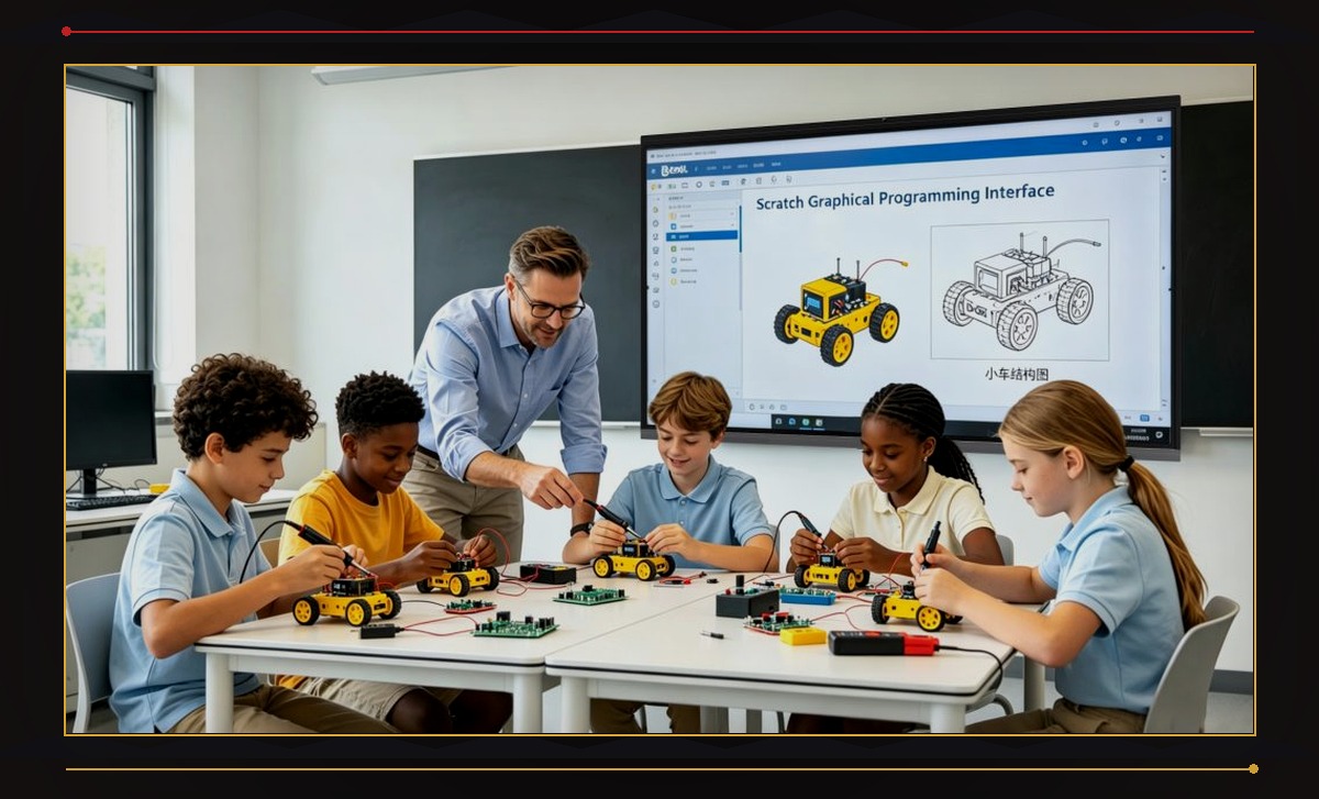 Education tools platform