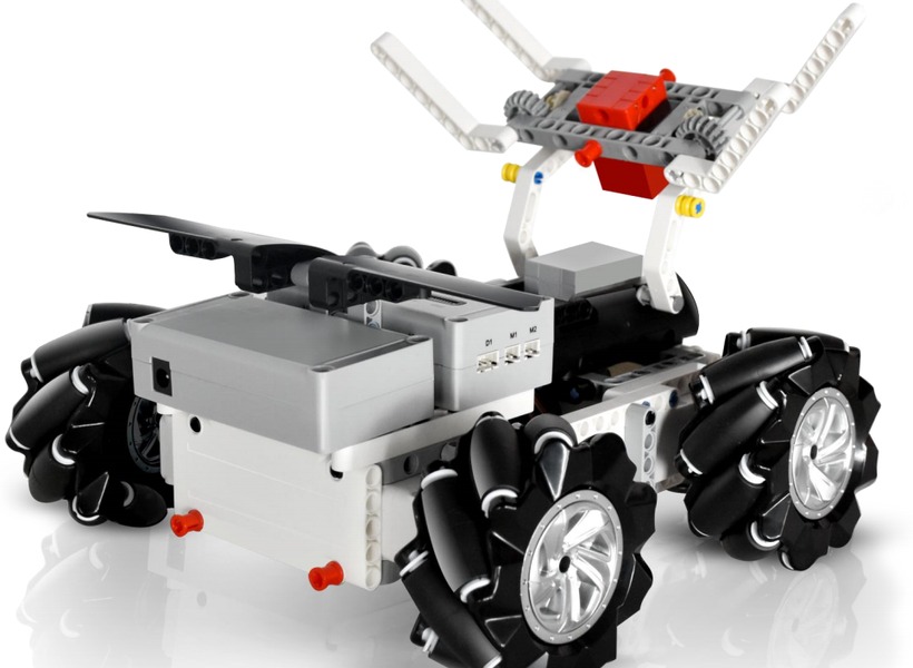 IoT AI robot
