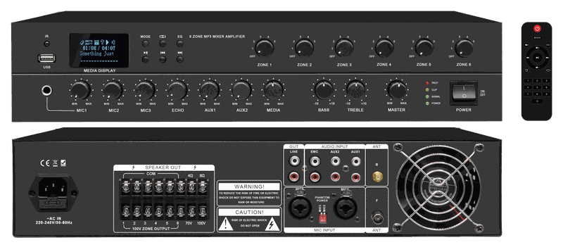 Amplifier