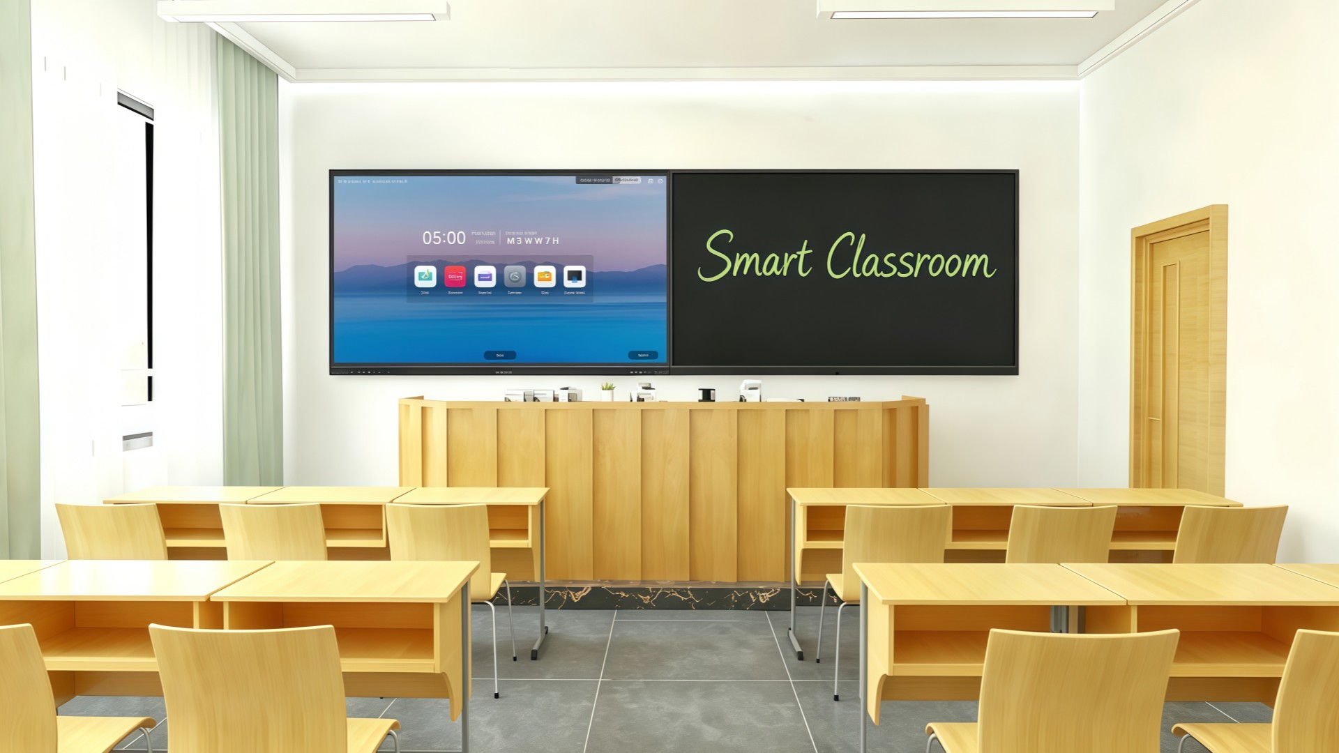IFPD E-Blackboard