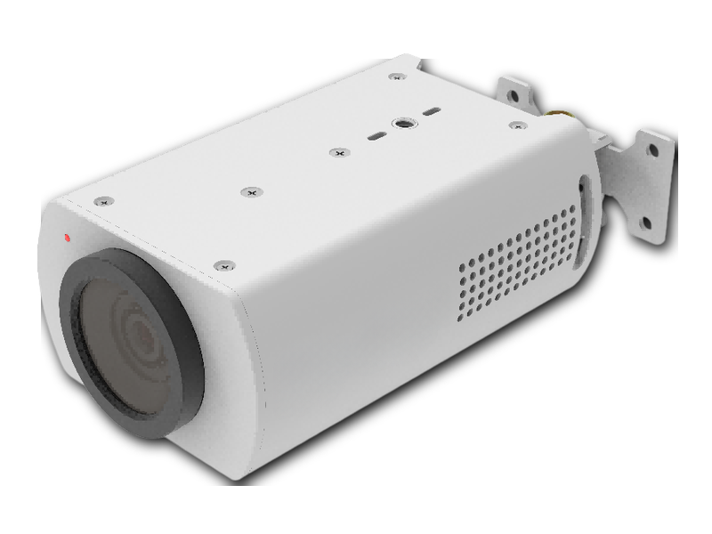 Panoramic camera for students view
