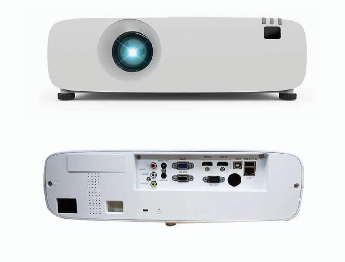 Short throw projector thumbnail