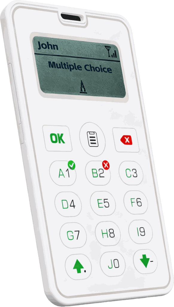 Answer Clicker