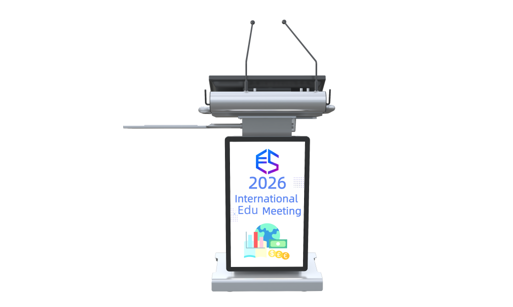 GSPAD1050 smart podium with Windows PC