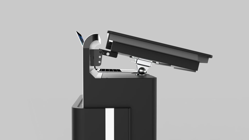 GSPAD1053 electronic podium in lecture hall