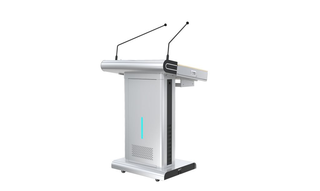 Smart Podium