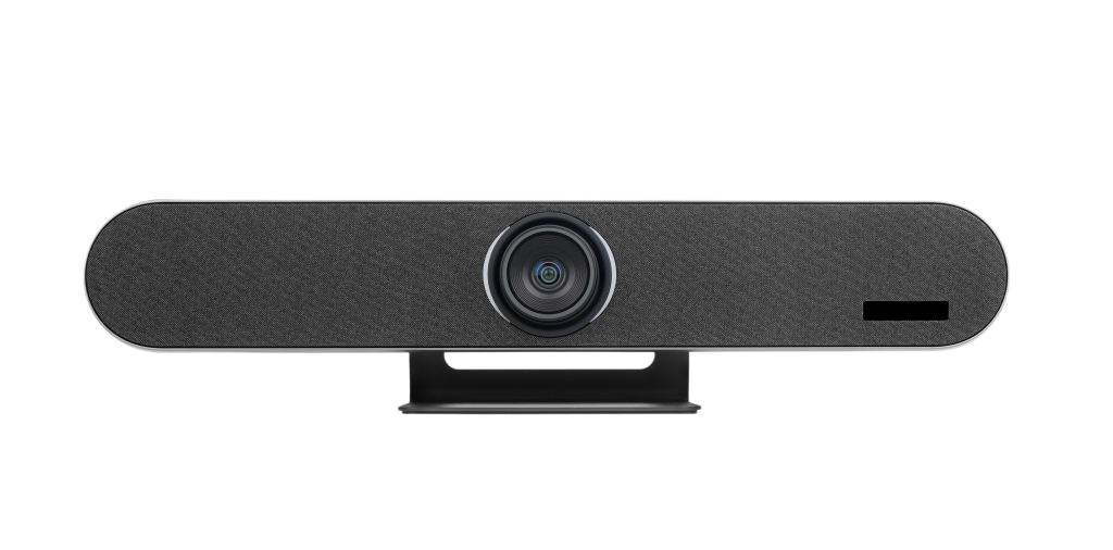 GB100 all-in-one 4K UHD video bar with camera, microphone and speaker for meeting rooms