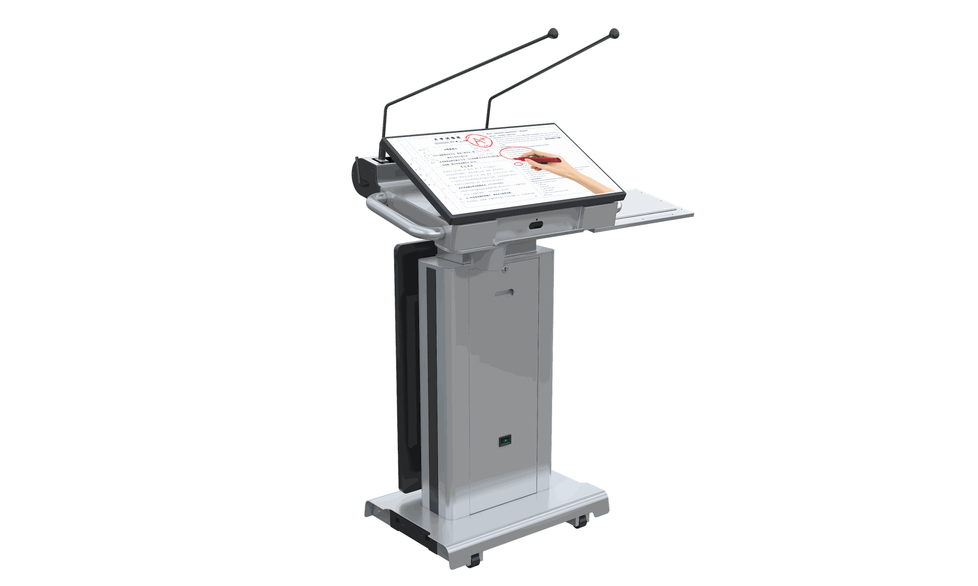 Smart Podium